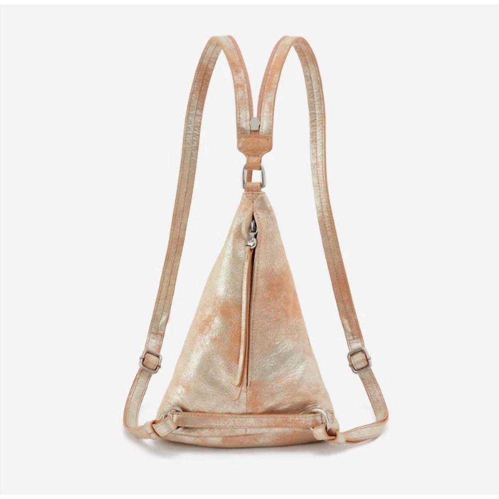 NEW HOBO sway small sling in saddle stardust - Picture 2 of 4